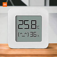 Термометр гигрометр Xiaomi Mijia Bluetooth Thermometer 2 | 1 год работы от батарейки