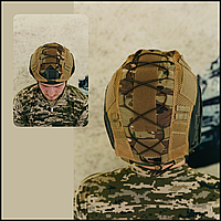 Военный кавер fast для шлема универсальный безопасность для зсу, чехол для шлема военнослужащих gear