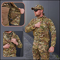 Армейская военная куртка штормовка мультикам, военные летние  куртки легкие для военных gear