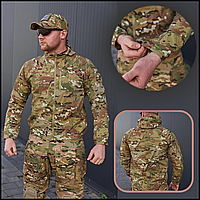 Штурмовая ветрозащитная куртка для военнослужащих, куртка Армии мультикам для охотников, куртка военторг gear