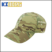 Армійська бейсболка камуфляжна кепка тактична військова всу, польові тактичні головні убори gear