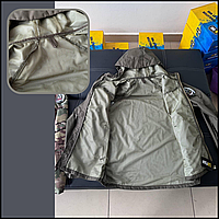 Тактическая боевая армейская мужская куртка хаки для военнослужащих зсу , куртка для яхтинга gear