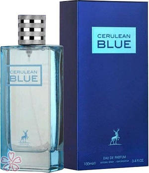Парфуми Alhambra Cerulean Blue