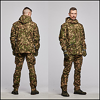 Штурмовые женские водозащитные военные штаны хищник ткань рипстоп, тактические и полевые брюки gear