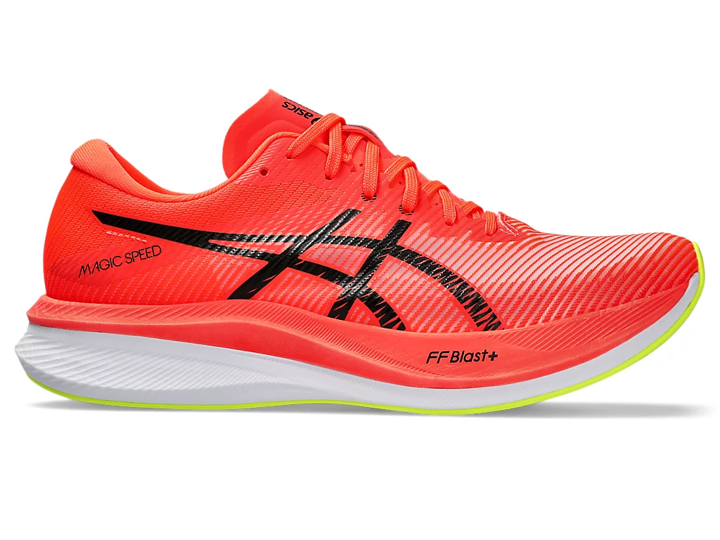 Кросівки для бігу чоловічі Asics Magic Speed 3 1011B703-600