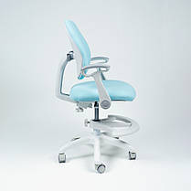 Дитяче комп'ютерне крісло Fundesk Ottimo Blue, фото 5