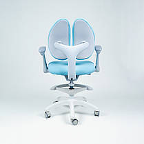 Дитяче комп'ютерне крісло Fundesk Ottimo Blue, фото 6