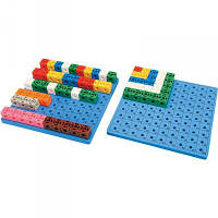Развивающая игрушка Gigo Доска для набора «Занимательные кубики» (1163) ТЦ Арена