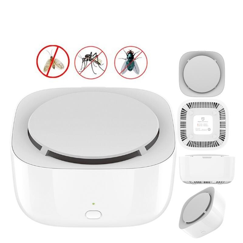 Фумігатор Mijia Mosquito Repellent Smart Version 2 (WX10ZM) / Розумний відлякувач комарів