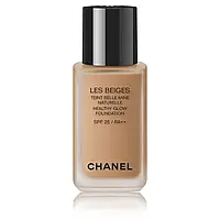 Тональный флюид для лица Chanel Les Beiges Healthy Glow Foundation 50