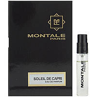Montale Soleil De Capri 2 мл - парфюмированная вода (edp), пробник