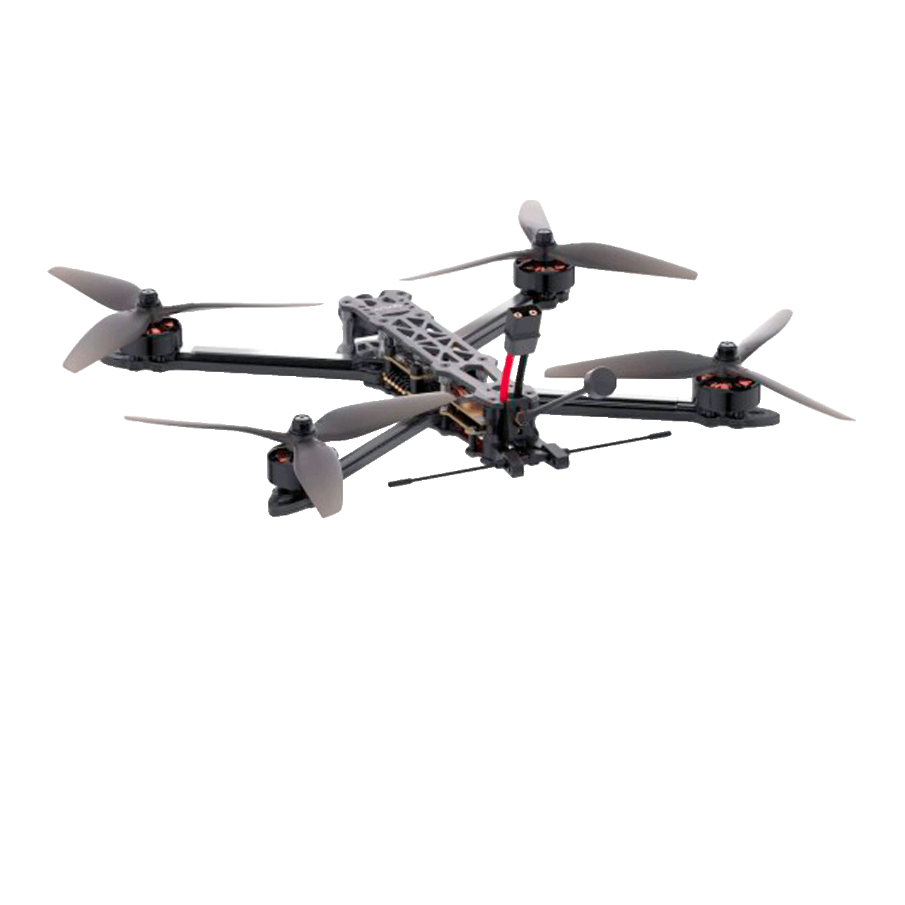 FPV дрон GEPRC MARK 4 VTX 1,6 ELRS 915MHz, фото 1