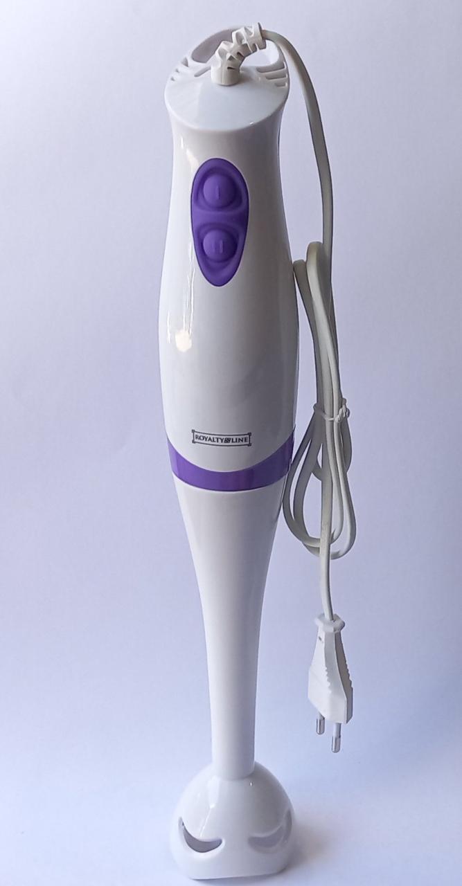 Блендер занурювальний Royalty Line RL-STM250.5