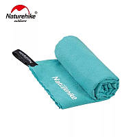 Полотенце Naturehike MJ01 Ultralight NH19Y001-J 80 x 40 см бирюзовый (6927595735824)