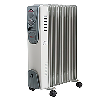 Масляний обігрівач ZILAN ZLN2111, 2000Вт, 3 режими, Box
