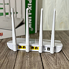 Маршрутизатор PIX-LINK LV-WR21Q, 2,4 ГГц, 300 Мбіт/с / WI-FI Роутер / Вай фай роутер, фото 8