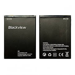 Батарея (акумулятор) Blackview A5 якість AAA