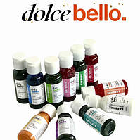 Жиророзчинні барвники DOLCE BELLO
