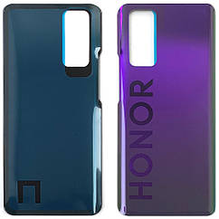 Задня кришка Huawei Honor 30 Pro (фіолетова оригінал Китай)