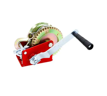 Лебідка ручна барабанна LEX 360 кг LXHW360K