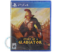 Story of a Gladiator - Limited Run 388 (PS4) US