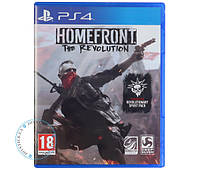 Homefront: The Revolution (PS4) (русская версия) Б/У