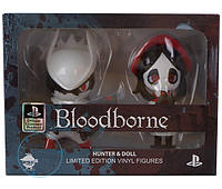 BloodBorne Hunter and Doll Red Limited Edition Виниловые Фигурки