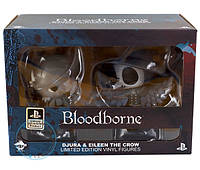 BloodBorne Djura And Eileen The Crow Limited Edition Виниловые Фигурки