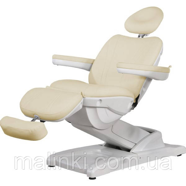 Косметологічна кушетка модель 3872B-3М бежева