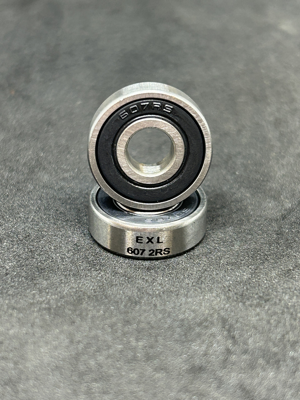 Підшипник 607 2RS, 180017 (7*19*6) EXL ORIGINAL!!!