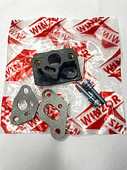 Перехідник карбюратора з малим отвором 34/36 бензокоси winzor