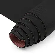 Килимок для фітнесу йоги нековзкий двошаровий професійний 183 × 68 см товщина 4 мм льон каучук Gemini Pro JFY-0701, фото 3