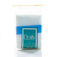 Брюки для прессотерапии ползунки на завязке Doily® (1 шт/пач) из спанбонда, Білий, L/XL