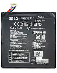 Батарея (акумулятор) LG BL-T12 G Pad 7.0 V400 V410 4000 mAh