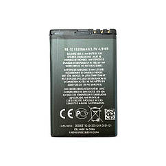 Батарея (акумулятор) Nokia BL-5J оригінал Китай 1320mAh 200 201 302 520 5228 5230 5233 5235 5230 5800 N900 C3-00 X1-00 X1-01 X6-00