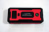 Портативний пуско зарядний пристрій для автомобіля 20000 mah 4USB Ліхтар Car jump starter, фото 7