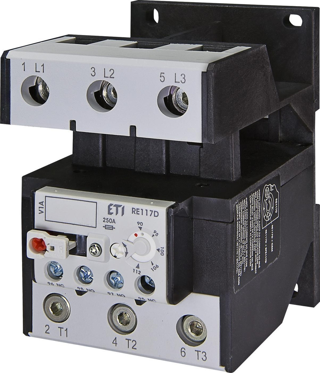 Теплове реле RE 117.2D-112 (90-112A)
