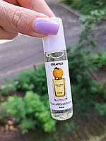Масляні парфуми Orange Дольче Габбана 10 мл