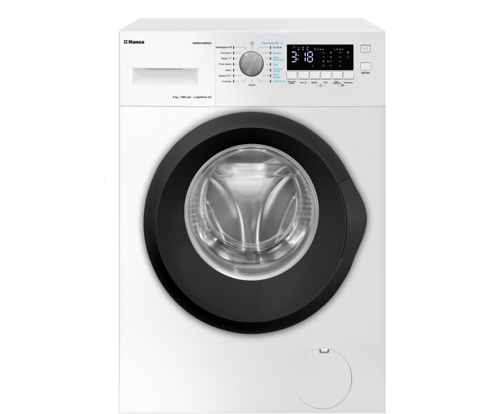 Пральна машина HANSA WMHN106BWU
