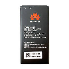 Акумулятор Huawei HB474284RBC Ascend Y625 оригінал Китай 2000 mAh