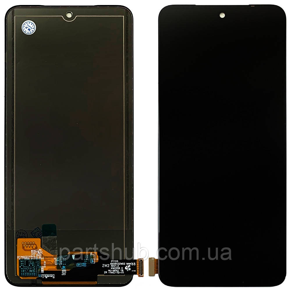 Дисплей (екран) Xiaomi Redmi Note 11, Note 11S, Note 12S, Poco M4 Pro з тачскріном (IN-CELL), фото 1