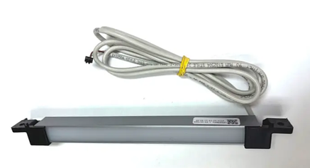 Плафон світлодіодний для печі Unox XFT 133/183/193 (арт. KLP1036A), фото 2