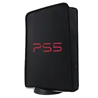 Чехол для игровой приставки Infinity Console Protector для Sony PS5 Slim/PS5 Game Black