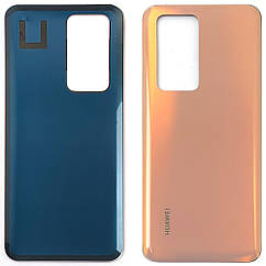 Задня кришка Huawei P40 Pro (золота оригінал Китай)