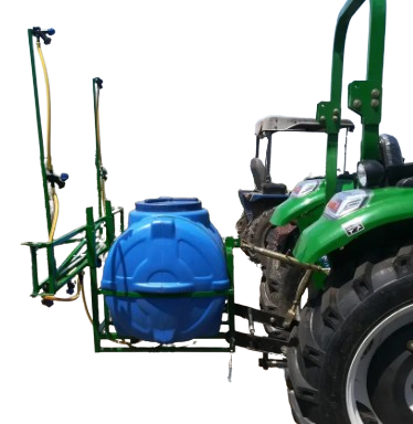 Обприскувач для трактора Pro 200L-3T-7M