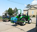 Обприскувач для трактора Pro 200L-3T-7M, фото 4