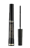 Туш для вій L'Oreal Paris Telescopic Carbon Extra Black Extreme Lengthening Mascara подовжувальна, ультрачорна, 8 мл
