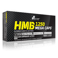 Olimp HMB Mega Caps 1250mg 120caps