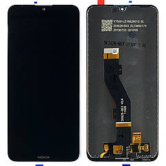 Дисплей (екран) Nokia 3.2 TA-1156 TA-1164 з тачскріном (оригінал Китай)
