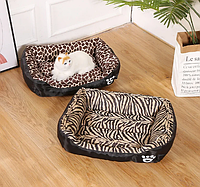 М'які місця та лежаки для собак Лежанка для кішки Лежак для тварин Красиві лежанки для собак 66х50 см до 15 к